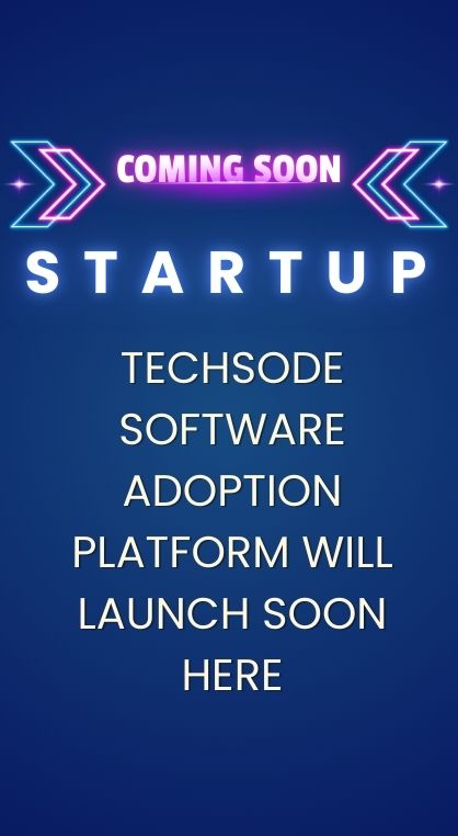 TechSode Platform Mobile View